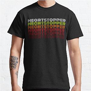 Heartstopper Vintage Classic T-Shirt RB2707