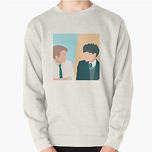 Heartstopper Season 1 Cover Pullover Sweatshirt RB2707