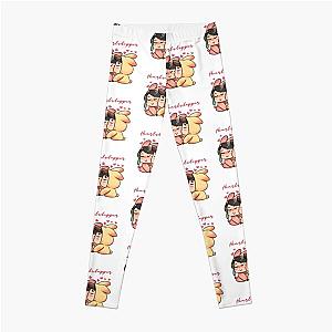 Heartstopper sweater Leggings RB2707