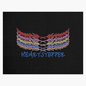 heartstopper 2022 Sticker Jigsaw Puzzle RB2707