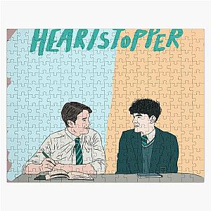 Heartstopper, Nick and Charlie  Jigsaw Puzzle RB2707